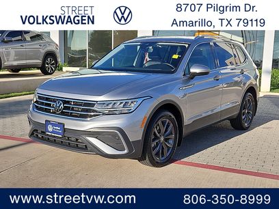 Certified 2023 Volkswagen Tiguan SE w/ Panoramic Sunroof Package