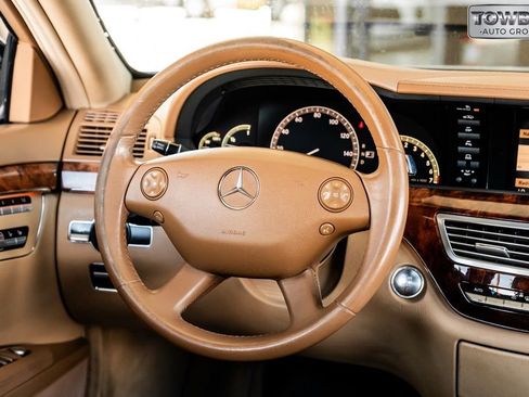 Used 2008 Mercedes-Benz S 550 image 20
