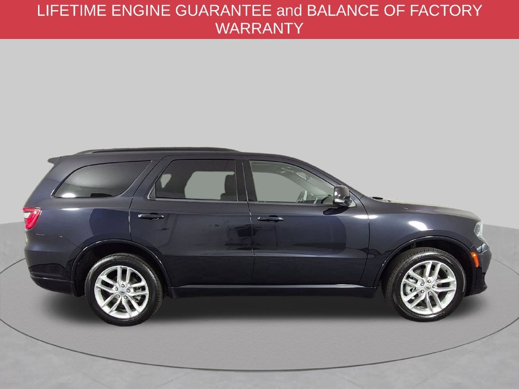 Certified 2024 Dodge Durango GT AWD/4WD image 3