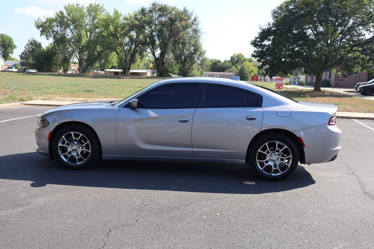 Used 2015 Dodge Charger SXT w/ AWD Plus Group image 9
