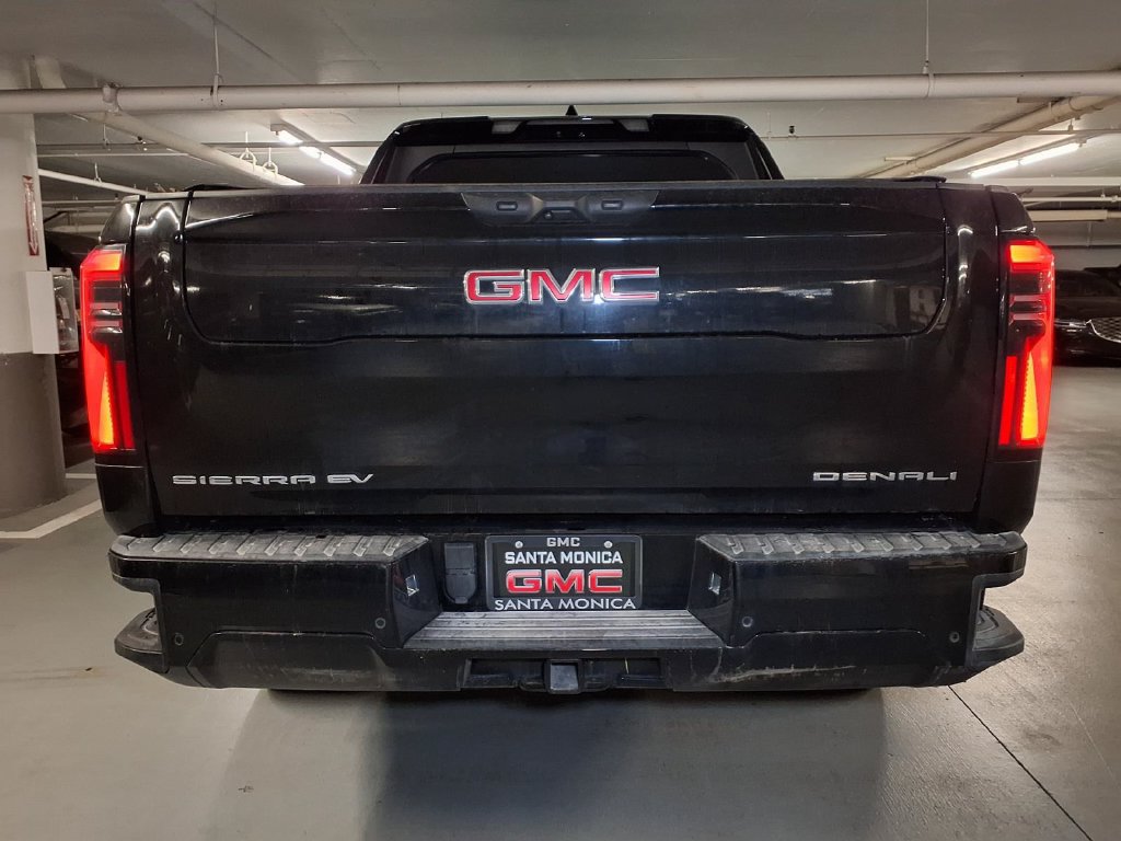 Certified 2026 GMC Sierra EV Denali AWD/4WD image 22