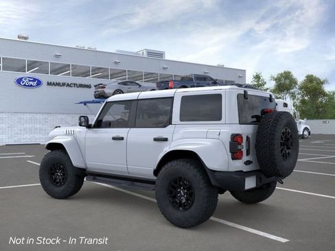 New 2026 Ford Bronco Raptor AWD/4WD image 5