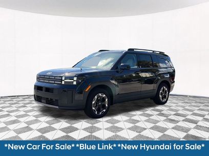 New 2027 Hyundai Santa Fe SEL