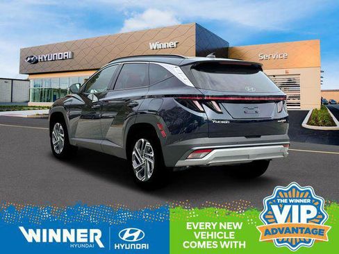 New 2025 Hyundai Tucson Limited image 6