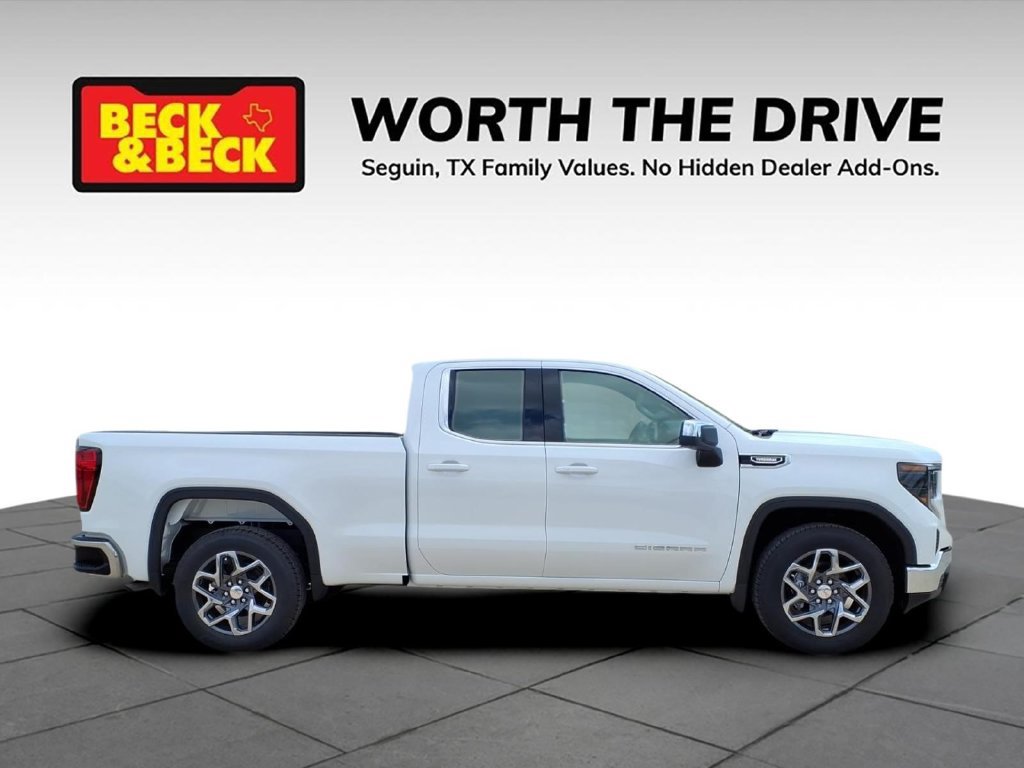 New 2026 GMC Sierra 1500 SLE RWD image 4
