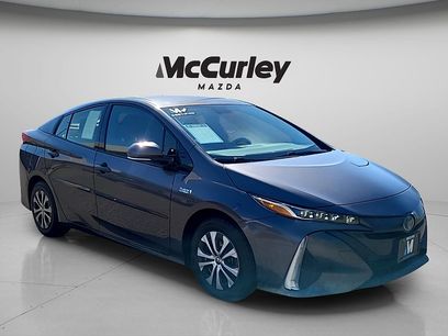 Used 2020 Toyota Prius Prime LE