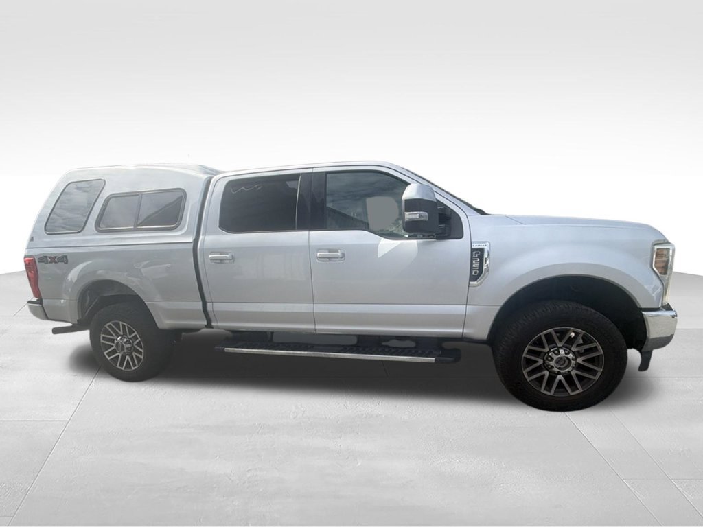 Used 2019 Ford F250 Lariat w/ Lariat Value Package AWD/4WD image 4