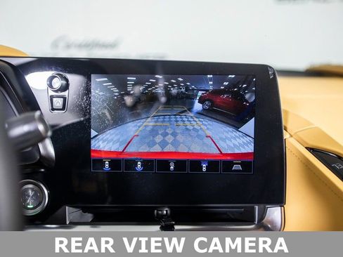 Used 2023 Chevrolet Corvette Stingray Premium Cpe w/ Z51 Performance Package image 22