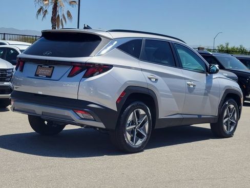 New 2026 Hyundai Tucson SEL AWD/4WD image 4