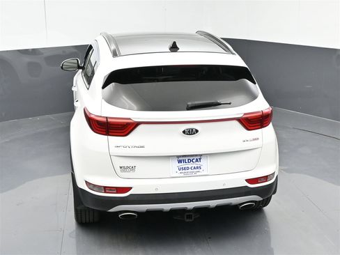 Used 2018 Kia Sportage SX image 26