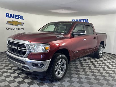Used 2019 RAM 1500 Big Horn