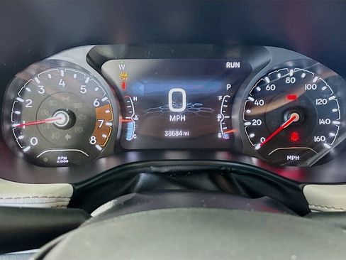 Used 2025 Jeep Compass Limited AWD/4WD image 13