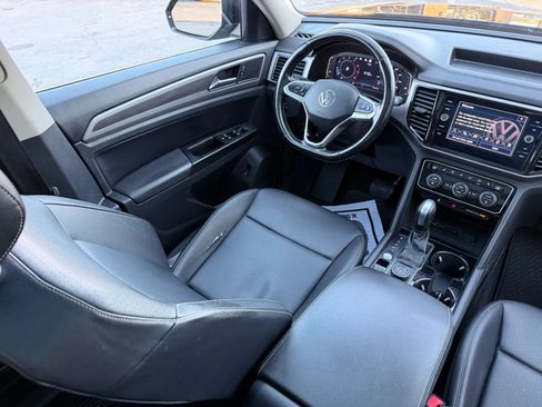 Used 2021 Volkswagen Atlas SEL image 13