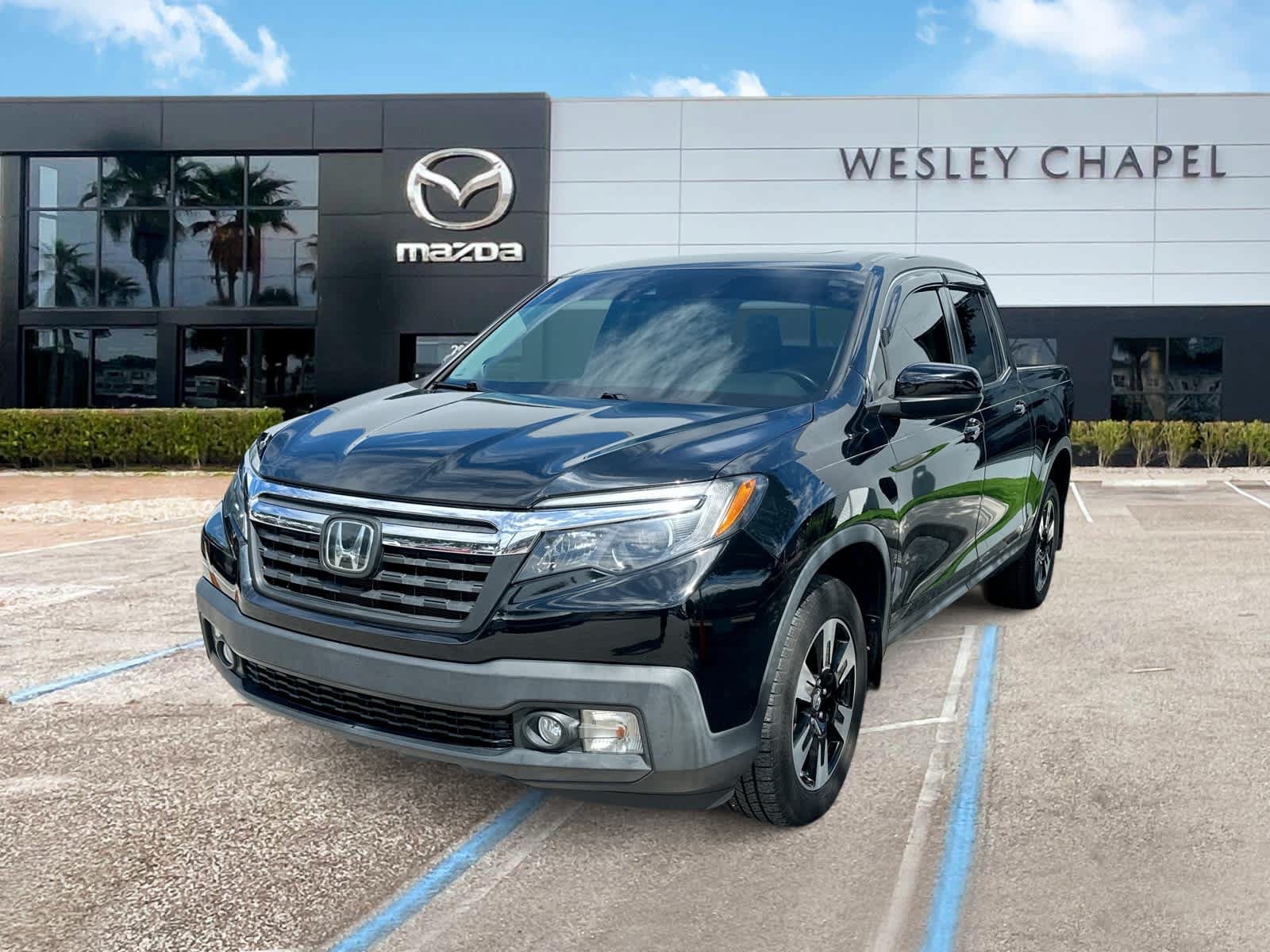 Used 2020 Honda Ridgeline RTL image 1