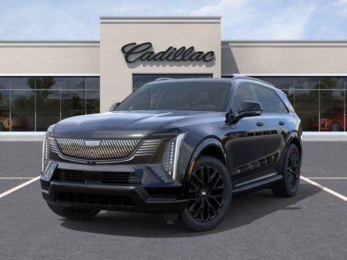 New 2026 Cadillac Escalade IQ Sport 2 w/ LPO, ONYX Package AWD/4WD image 6
