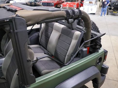 Used 2007 Jeep Wrangler X image 20