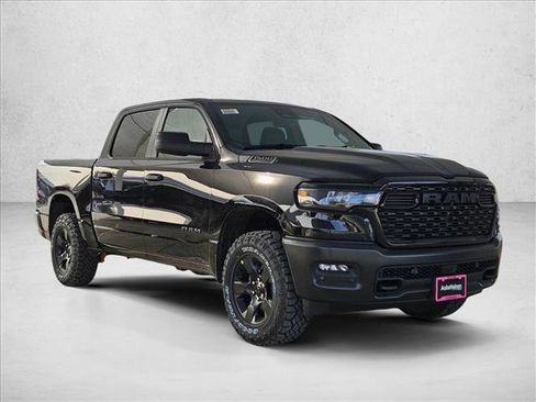New 2026 RAM 1500 Classic Warlock image 7