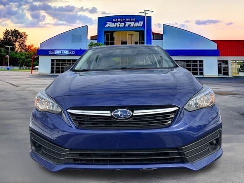 Used 2023 Subaru Impreza 2.0i image 9