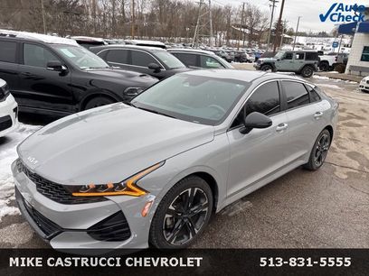 Used 2023 Kia K5 GT-Line w/ GT-Line Premium Package