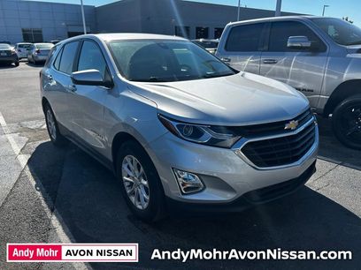 Used 2021 Chevrolet Equinox LT