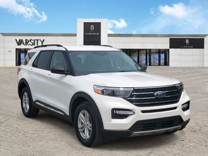 Used 2021 Ford Explorer XLT w/ Equipment Group 202A