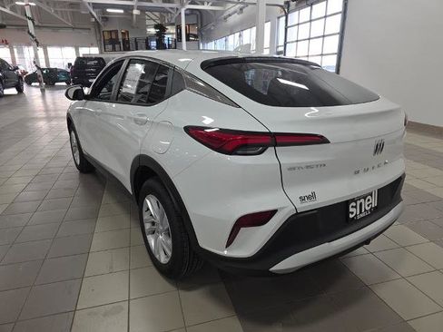 New 2026 Buick Envista Preferred w/ Convenience I Package image 3