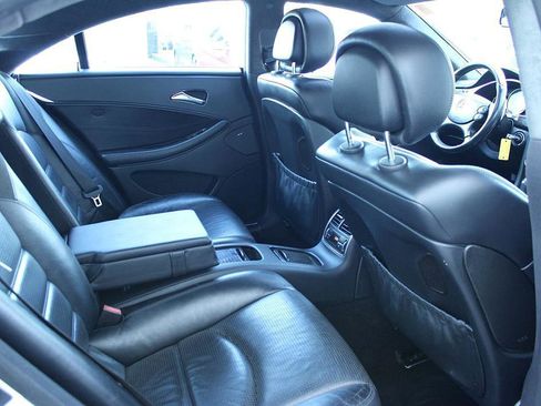 Used 2007 Mercedes-Benz CLS 63 AMG w/ P2 Pkg image 16
