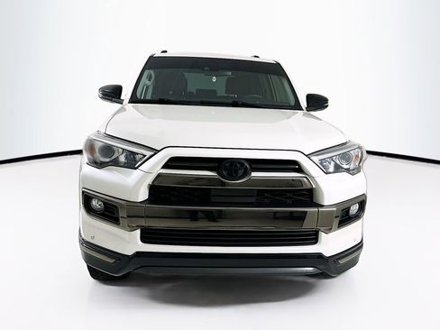 Used 2020 Toyota 4Runner Nightshade image 2
