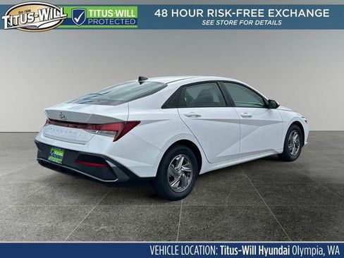 New 2026 Hyundai Elantra SE w/ Cargo Package FWD image 7