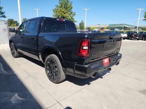 New 2026 RAM 1500 Laramie w/ Night Edition image 25