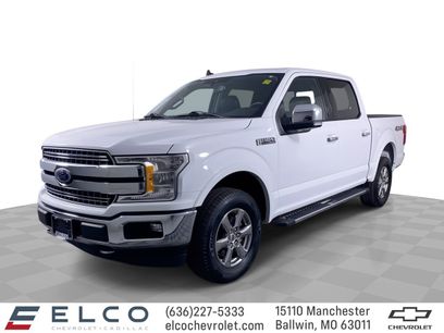 Used 2019 Ford F150 Lariat