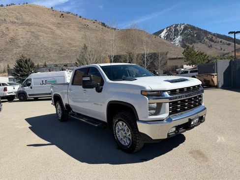 Used 2022 Chevrolet Silverado 3500 LT w/ All Star Edition image 7