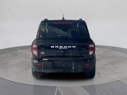 New 2026 Ford Bronco Sport Outer Banks image 4