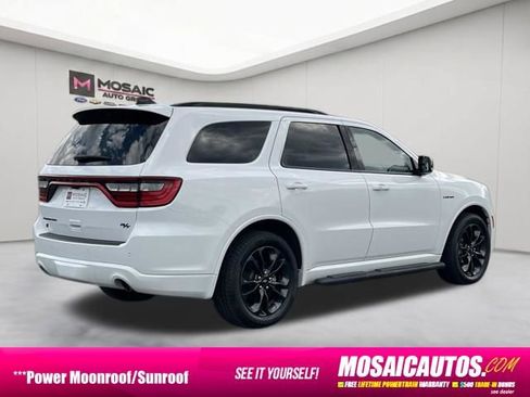 Used 2024 Dodge Durango R/T AWD/4WD image 7