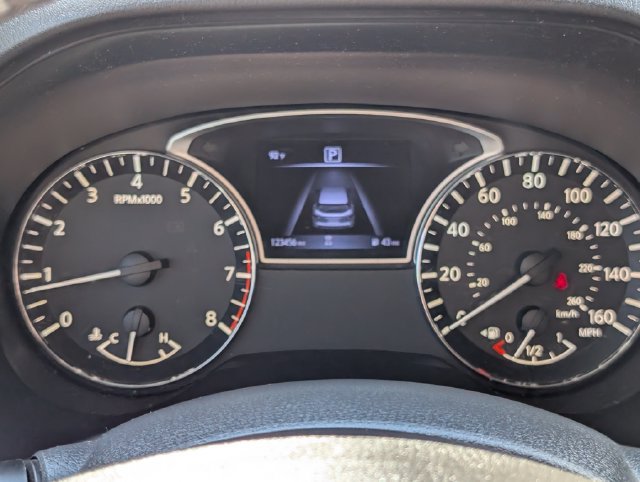 Used 2018 Nissan Pathfinder SV FWD image 21