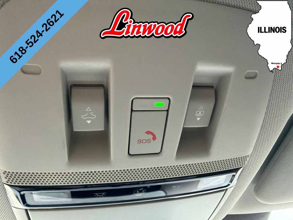 Used 2025 Nissan Murano Platinum w/ Cargo Package AWD/4WD image 39