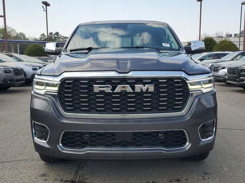New 2026 RAM 1500 Tungsten w/ Trailer Tow Group AWD/4WD image 2