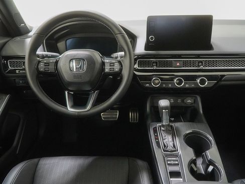 New 2026 Honda Civic Sport Touring image 20