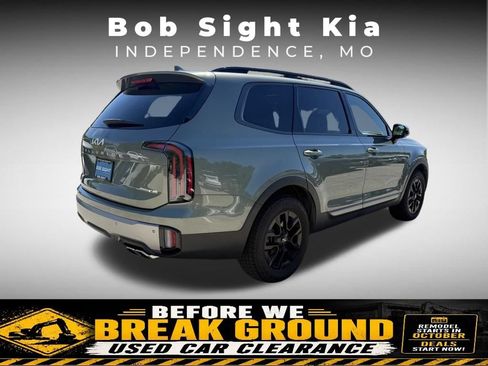Used 2023 Kia Telluride SX X-Pro AWD/4WD image 14