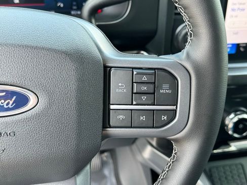 New 2025 Ford F250 Lariat w/ Lariat Ultimate Package image 16