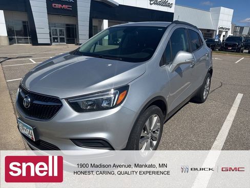 Used 2018 Buick Encore Preferred image 1