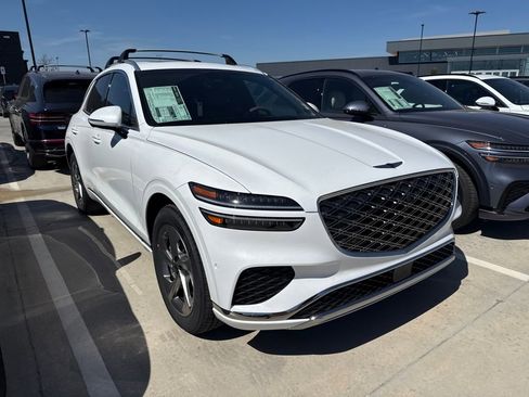 New 2026 Genesis GV70 2.5T Advanced AWD/4WD image 3