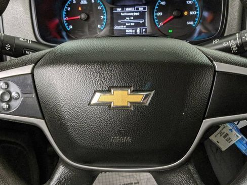 Used 2018 Chevrolet Colorado W/T w/ WT Convenience Package AWD/4WD image 29