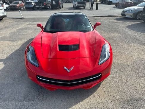 Used 2014 Chevrolet Corvette Stingray Coupe RWD image 8