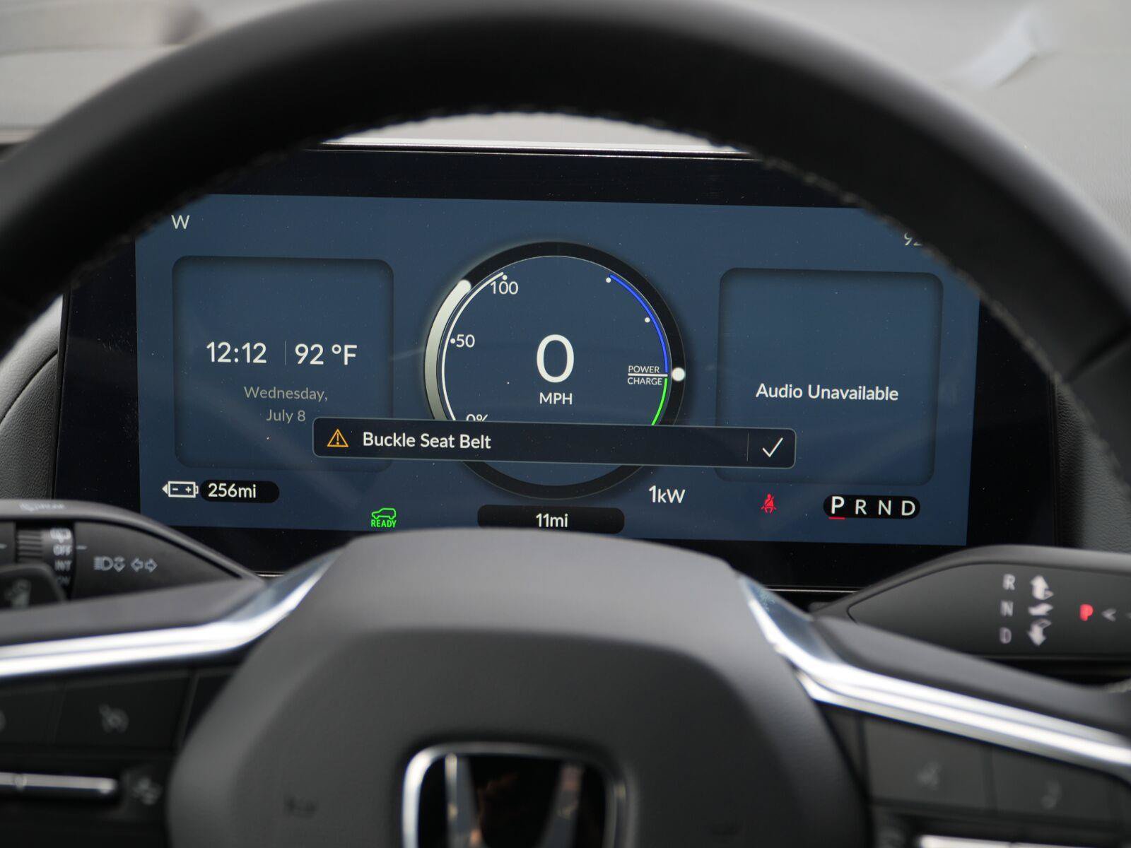 New 2026 Honda Prologue Touring image 26