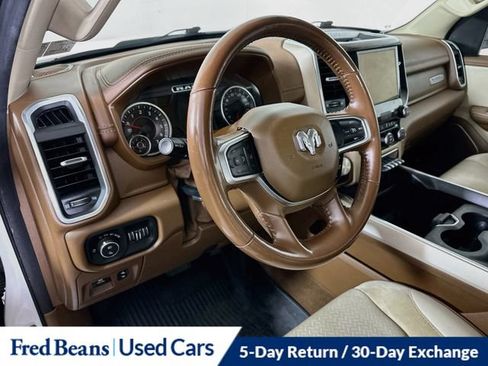 Used 2020 RAM 1500 Laramie AWD/4WD image 13