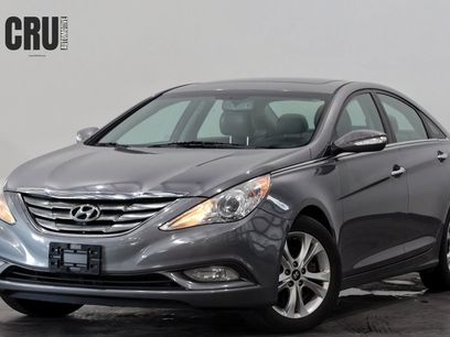 Used 2013 Hyundai Sonata Limited