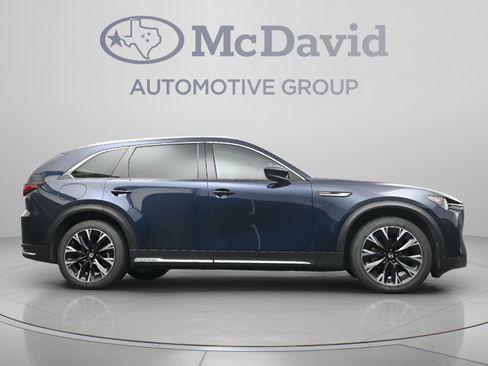Used 2024 MAZDA CX-90 Plug-In Hybrid w/ Premium Pkg AWD/4WD image 33