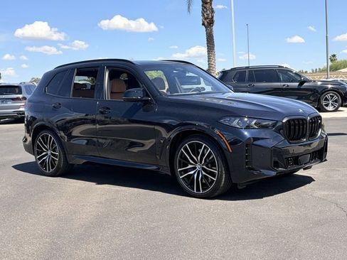 New 2026 BMW X5 M60i AWD/4WD image 4