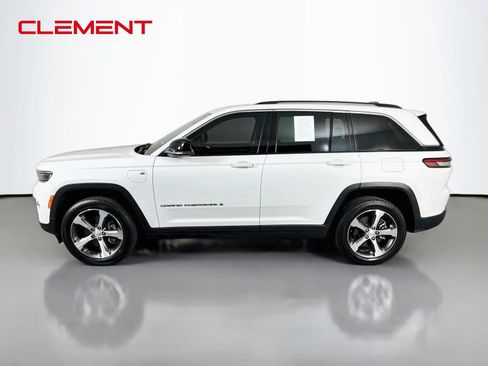 Used 2022 Jeep Grand Cherokee Limited 4xe AWD/4WD image 5